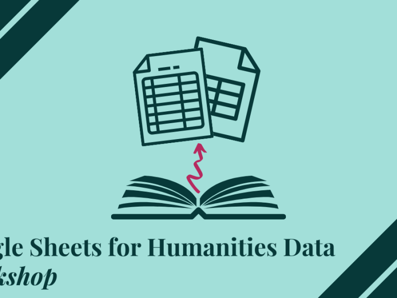 Google Sheets for Humanities Data: Conditional&nbsp;Formatting